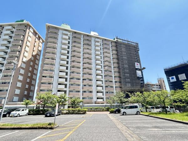 小田急サンシティ鴨池２号棟の画像