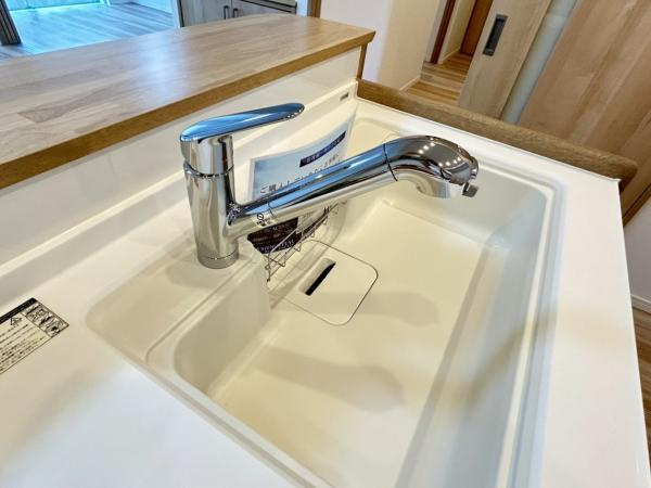 【キッチン】 | シンクです。