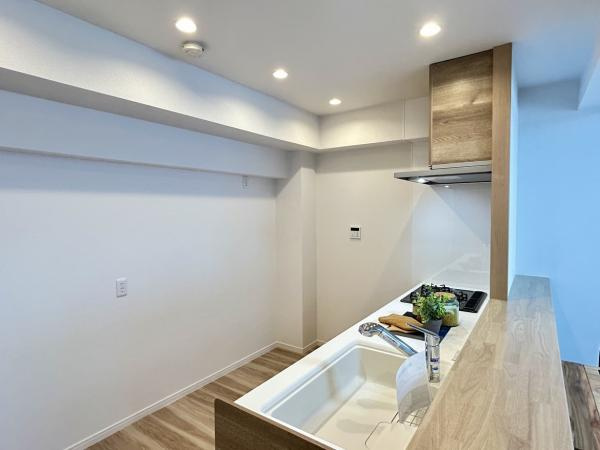 【キッチン】 | キッチンです。