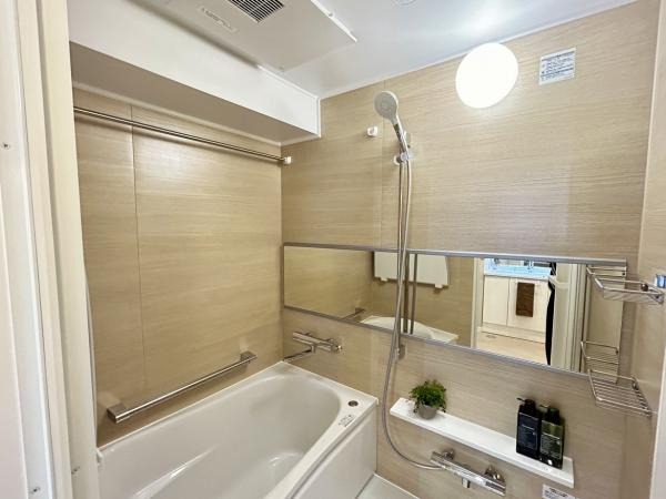 【浴室】 | 浴室です。