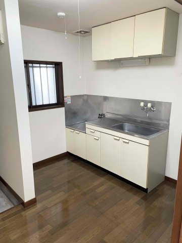 レジデンス扇Ⅱのキッチン