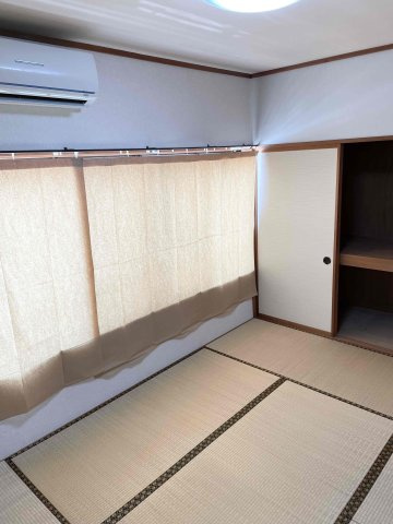 レジデンス扇Ⅱの和室