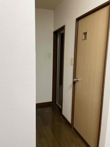 レジデンス扇Ⅱの内装