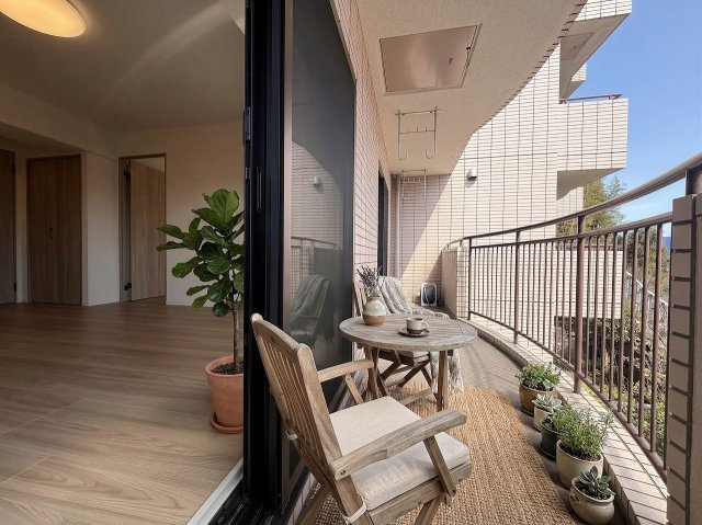 MACビューネ中山の画像