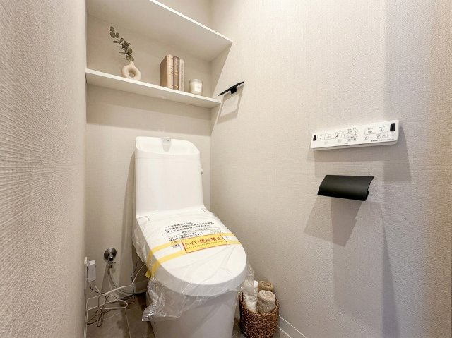 【トイレ】 | MACビューネ中山 | トイレも気になるポイント