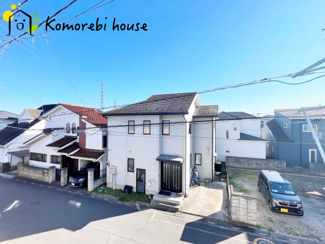 北本市中丸2丁目　新築一戸建て　いろどりアイタウン　01の展望|物件からの展望です