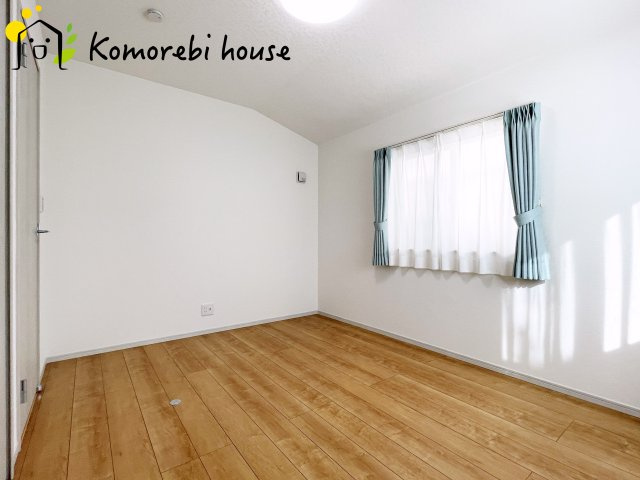 北本市中丸2丁目　新築一戸建て　いろどりアイタウン　01の子供部屋|お子さんと一緒に遊べます