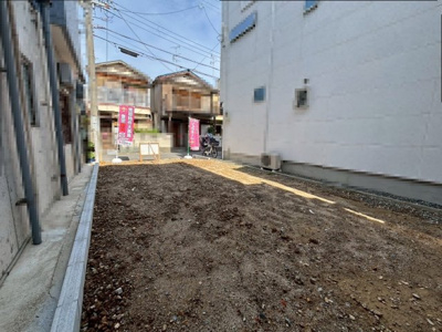 【外観】 | 高槻市城南町　建築条件付売土地
