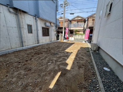 【外観】 | 高槻市城南町　建築条件付売土地