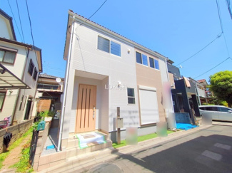 【外観】 | 完成（撮影：'25/04/21）