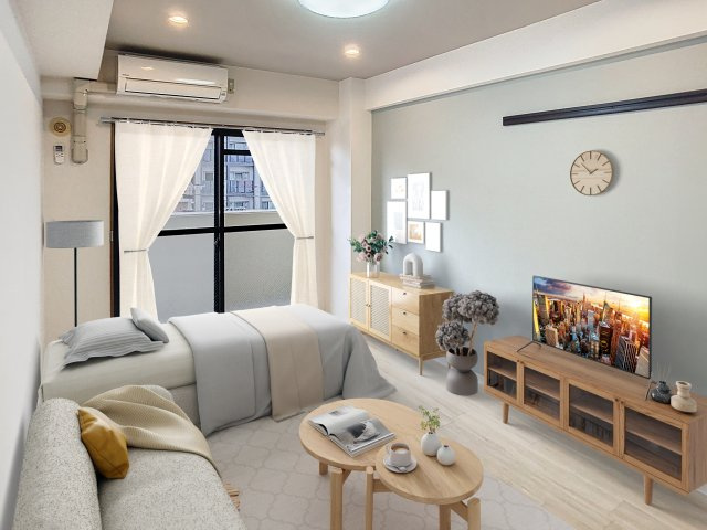 パークサイド瑞光