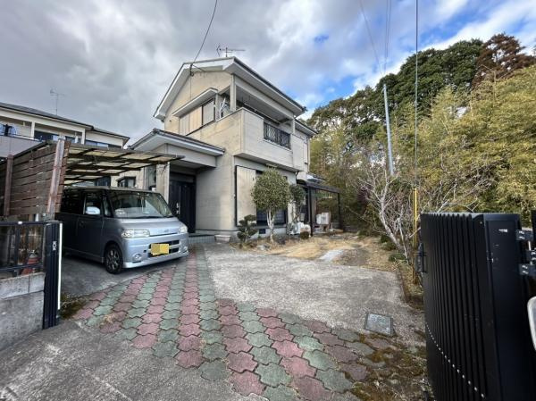 下福元町(建物：25.73坪・土地：52.87坪)中古住宅の画像