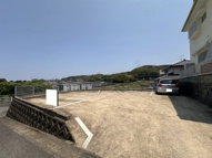 上諏訪町　売地（現況駐車場）の画像