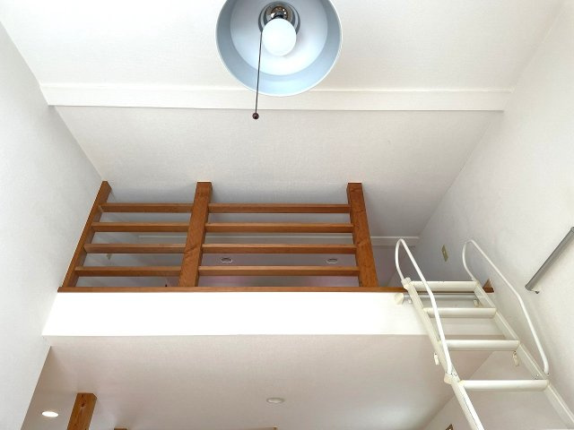 【内装】 | ◇◆小田原市栢山 中古戸建◆◇ | 書斎などにも利用可能なロフト