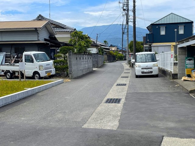 【周辺】 | ◇◆小田原市栢山 中古戸建◆◇ | 交通量少なく静かな住宅地