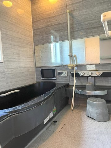 【浴室】 | ◇◆小田原市栢山 中古戸建◆◇ | お風呂の時間が楽しくなる浴室TV付き