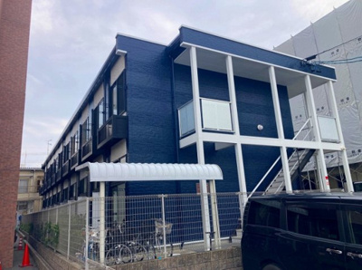 【外観】 | レオパレスコロモ