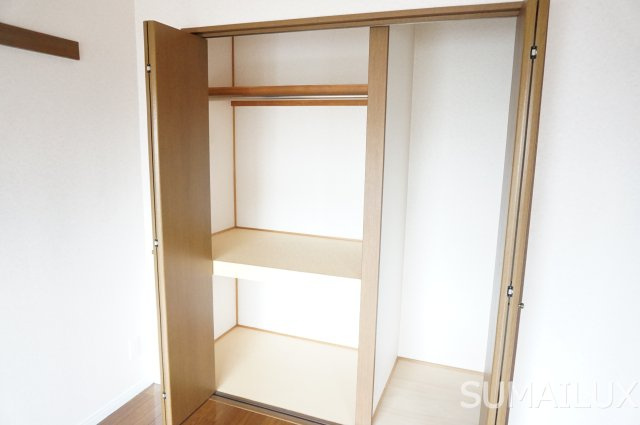 Niceマンション九品寺の収納