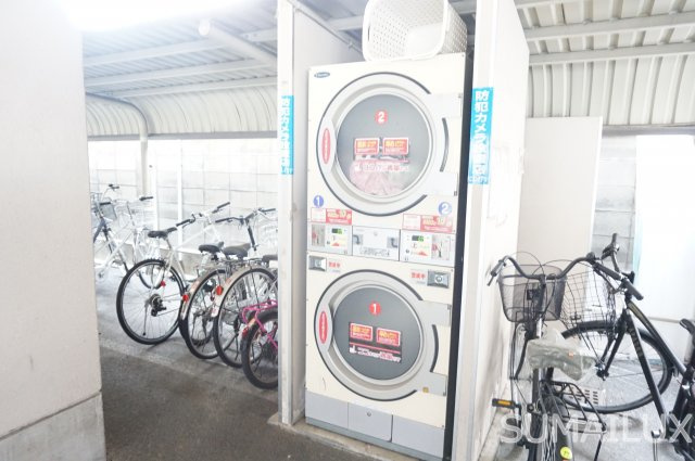 Niceマンション九品寺のその他共用部分