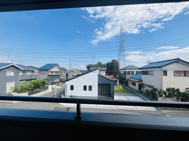 【展望】 | 熊谷市新堀新田第3　LiveleGarden.s　新築戸建　全1棟　1号棟