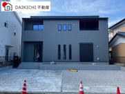 熊谷市新堀新田第3　LiveleGarden.s　新築戸建　全1棟　1号棟の画像