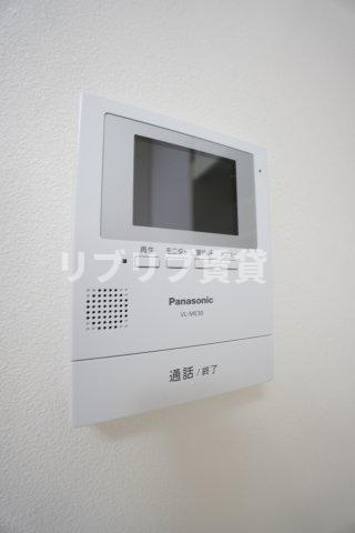 グリーンランド千葉中央のセキュリティ