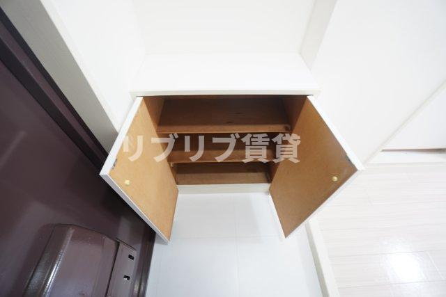グリーンランド千葉中央の設備
