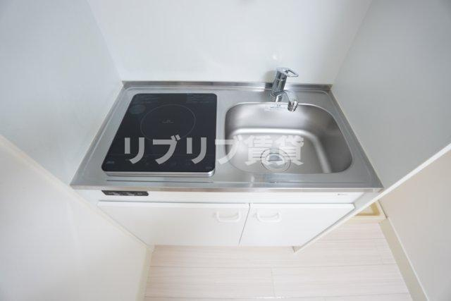 グリーンランド千葉中央のキッチン