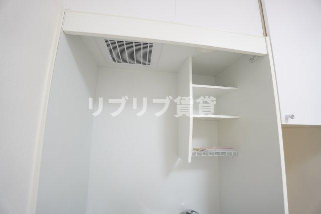 グリーンランド千葉中央のキッチン