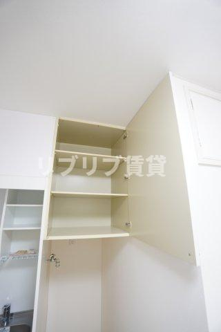 グリーンランド千葉中央の収納