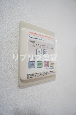 グリーンランド千葉中央の設備