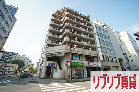 グリーンランド千葉中央の外観