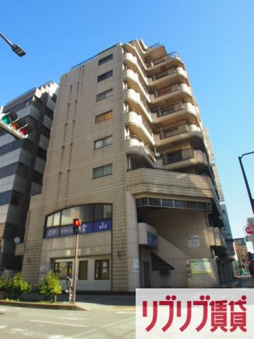 グリーンランド千葉中央の外観