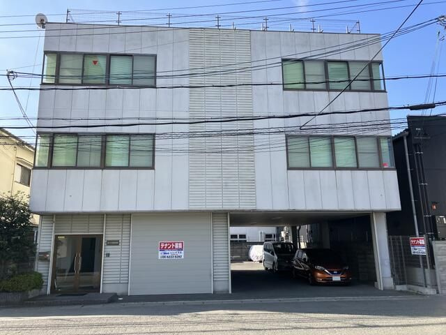 イマス澱女町（よどめちょう）事務所・倉庫