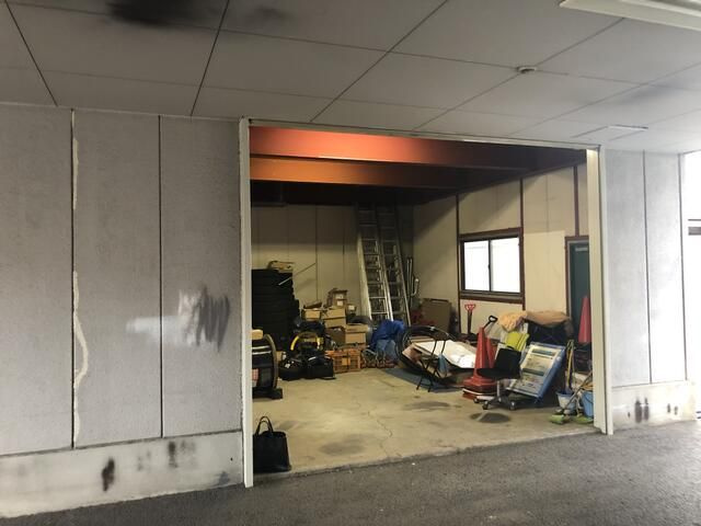 イマス澱女町（よどめちょう）事務所・倉庫