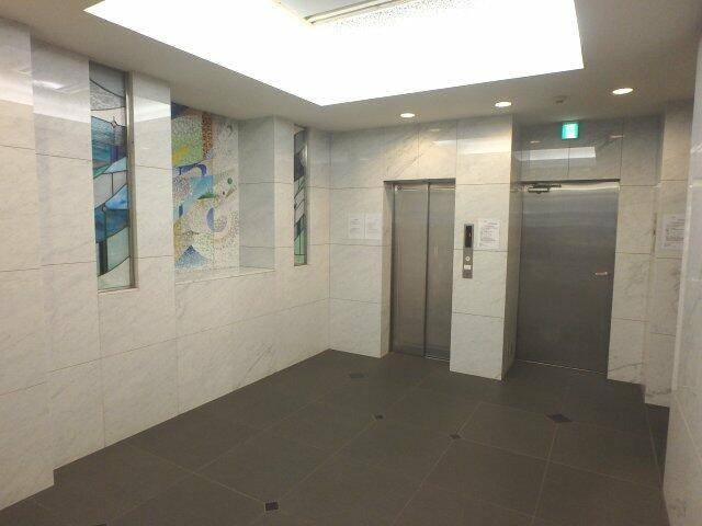 プライムアーバン日本橋茅場町のその他共用部分|エレベーター 