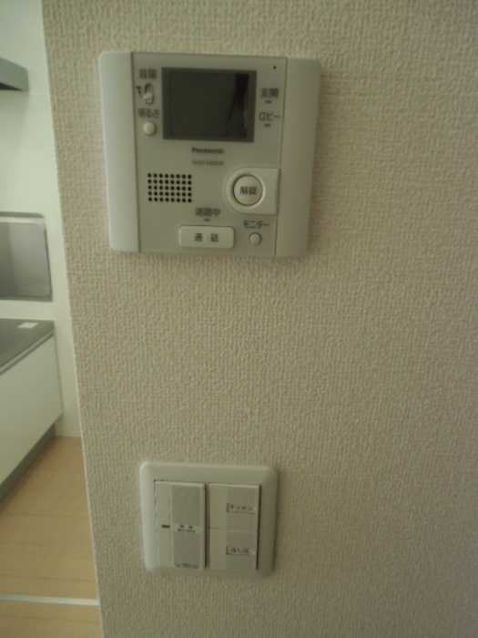 メルベーユおおたかの森　1号棟のその他