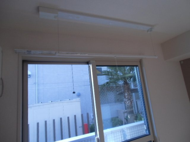 メルベーユおおたかの森　1号棟の洋室