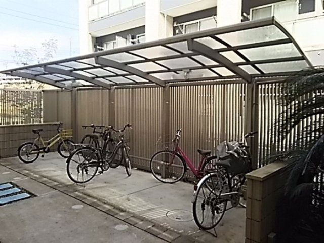 メルベーユおおたかの森　1号棟のその他共用部分