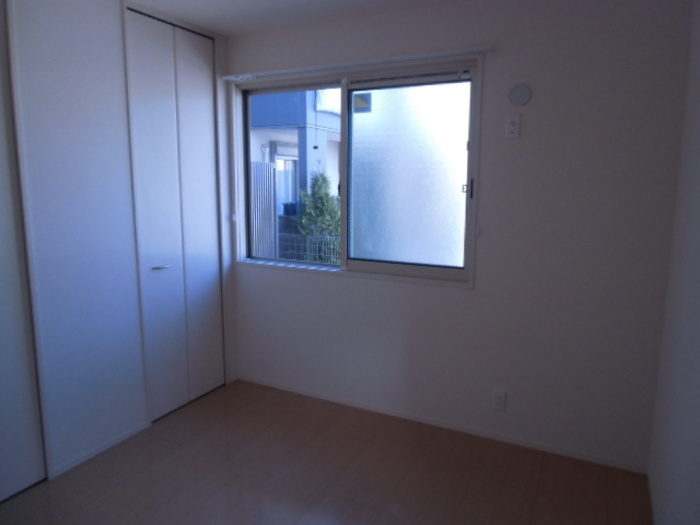 メルベーユおおたかの森　1号棟の寝室