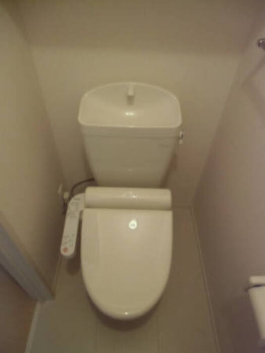 メルベーユおおたかの森　1号棟のトイレ