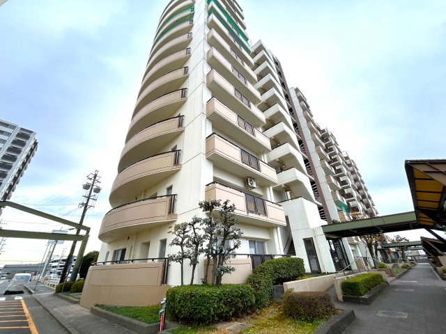 ナビタウン各務原二番館