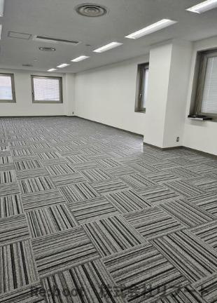  東信船橋ビルの内装