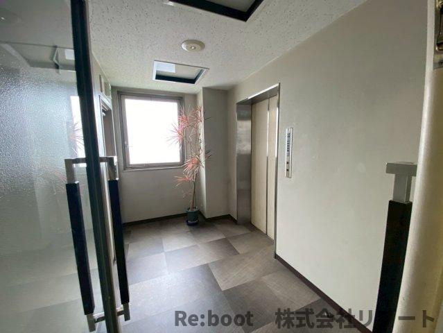  東信船橋ビルのその他共用部分