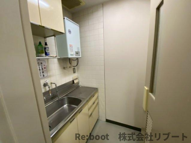  東信船橋ビルのその他共用部分|給湯室