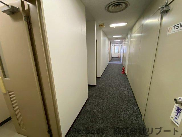  東信船橋ビルのその他共用部分