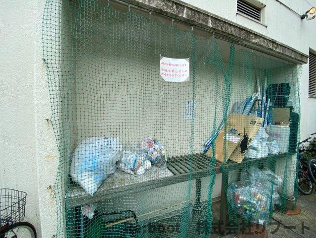  東信船橋ビルのその他共用部分