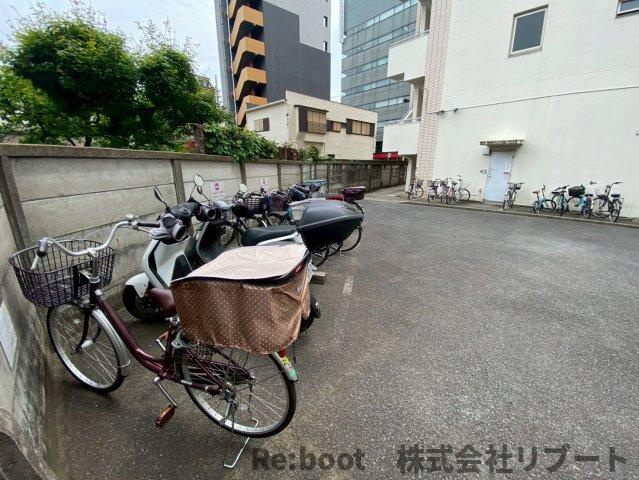  東信船橋ビルのその他共用部分