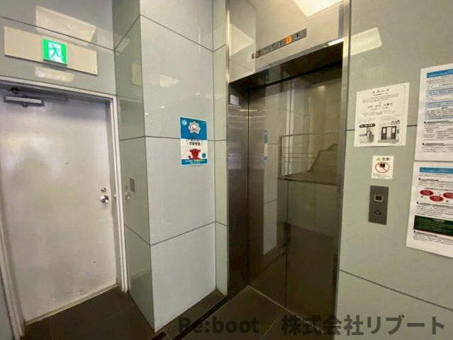  東信船橋ビルのその他共用部分