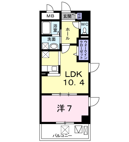 ポラリス参番館